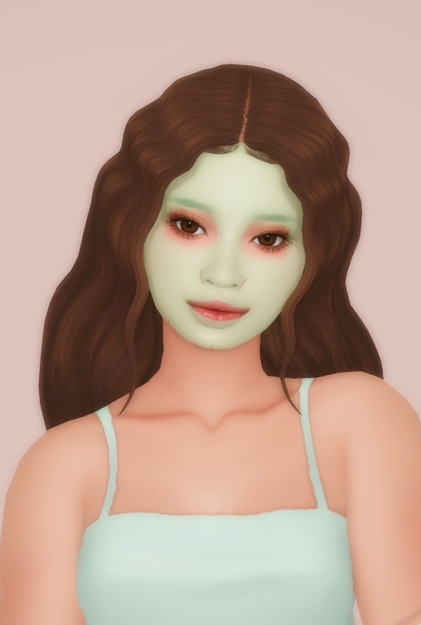 Maxis Match Self Care Kit by simsfinds - The Sims 4 Custom Content
