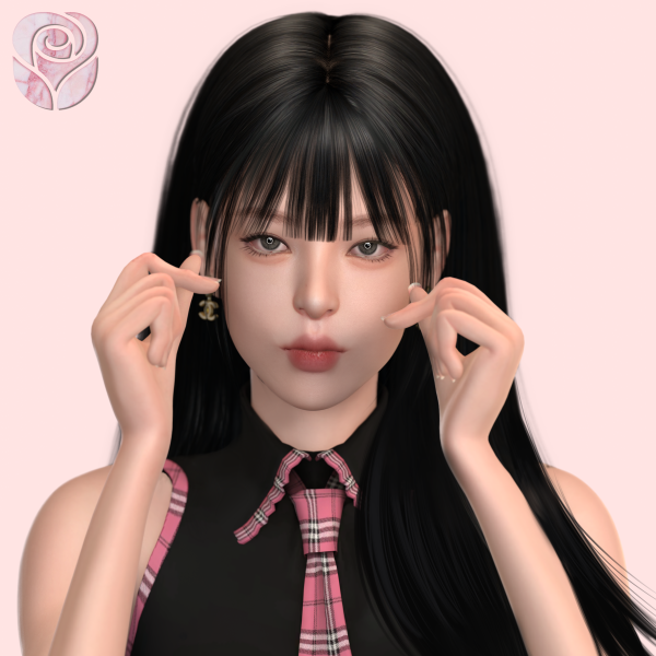 Mix [ROSELIPA] Lovefool by simsfinds - The Sims 4 Custom Content