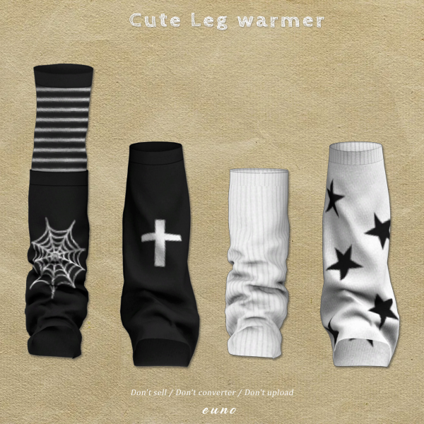 Alpha sims4cc leg warmer by simsfinds - The Sims 4 Custom Content