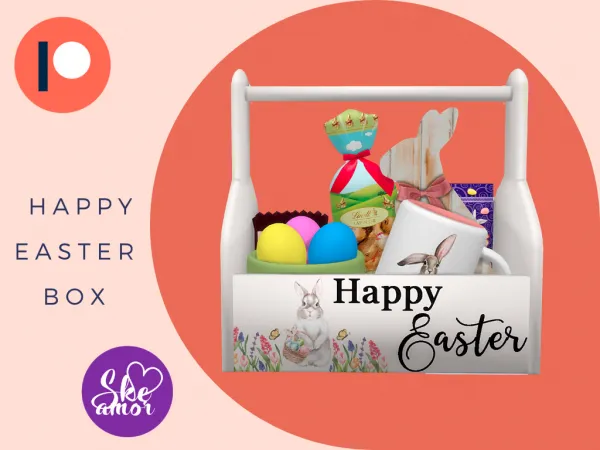 Happy Easter Box