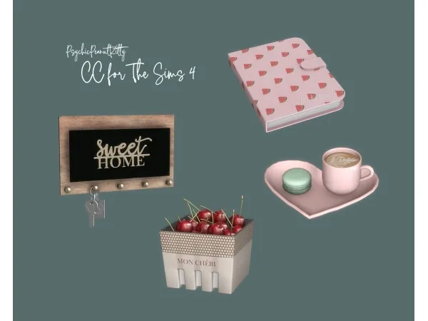 FURNITURE - NOVEMBER 2