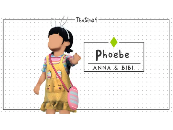 Phoebe and Acc [Anna&Bibi]