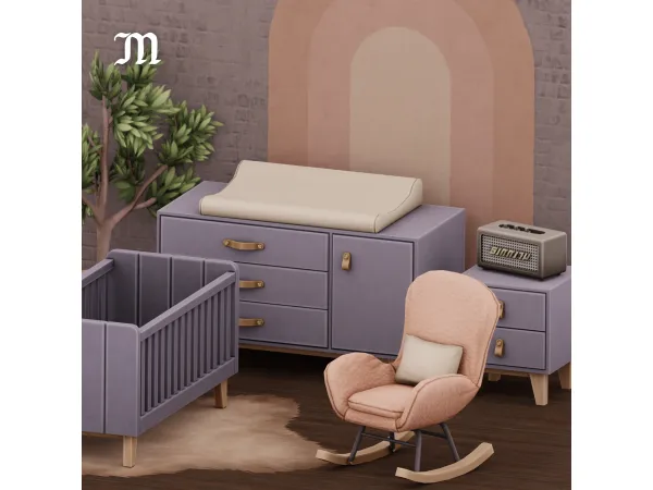 Lullaby Nursery by myshunosun