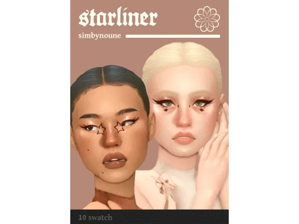STARLINER eyeliner by simbynoune