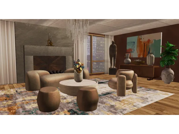 CANDYDARLINGS - The Sims 2 Custom Content