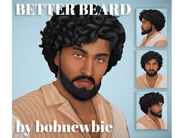 Better Beard & Goatee