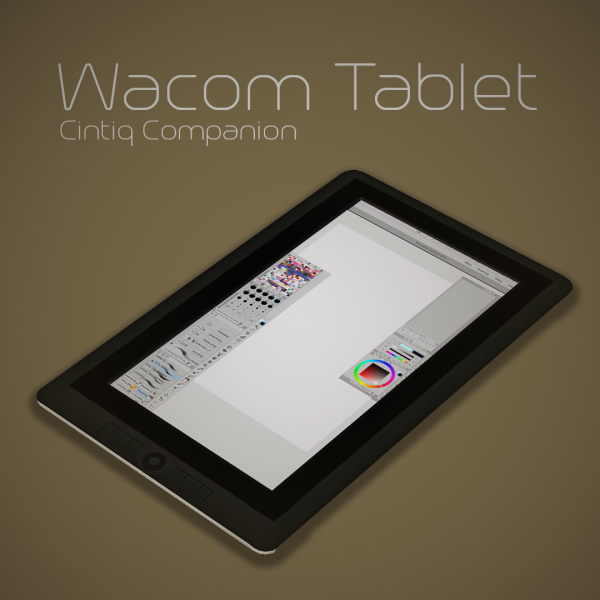 Mix Wacom Companion by simsfinds - The Sims 4 Custom Content