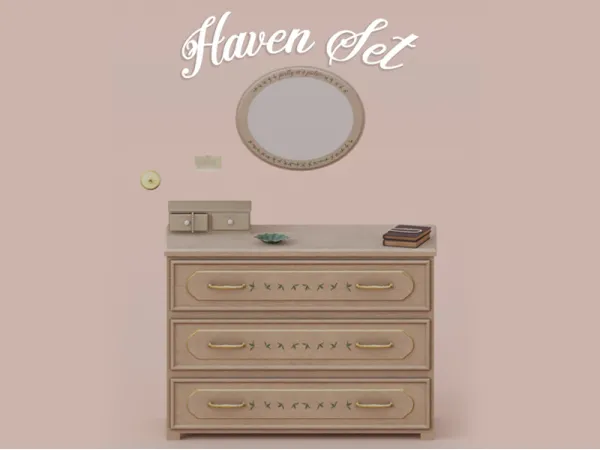 Haven Set by mechtasims
