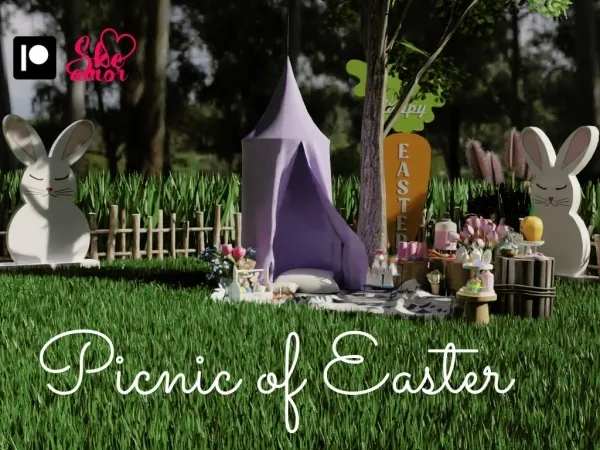 Picnic of Easter