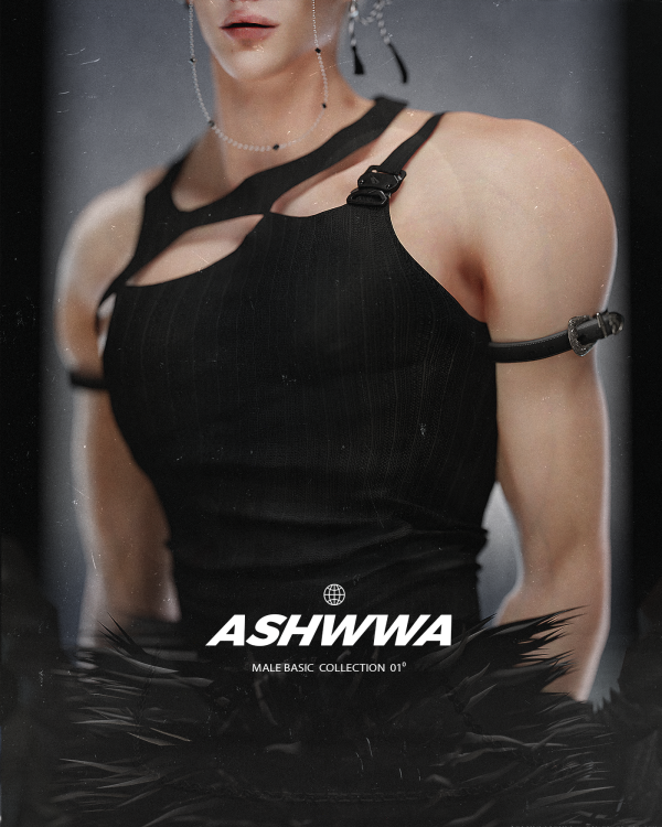 Alpha MALE BASIC COLLECTION 01⁰ armlet by simsfinds - The Sims 4 Custom Content