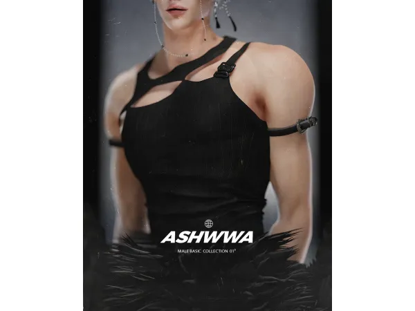 MALE BASIC COLLECTION 01⁰ armlet by ASHwwa