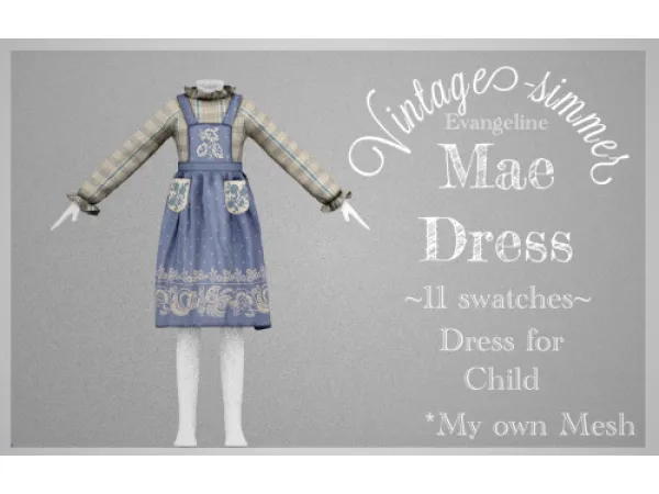 Alpha My old ccs 10 by simsfinds - The Sims 4 Custom Content