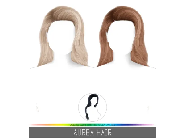 AUREA HAIR by Simpliciaty