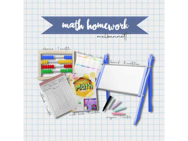 Math Homework Collection