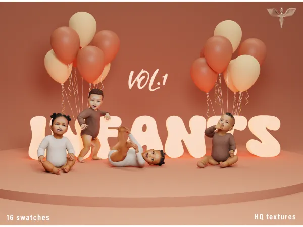 Infants Skin: Vol. 1