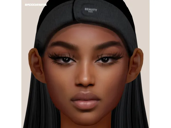 3D LASHES L44 L45 L46 by BADDDIESIMS