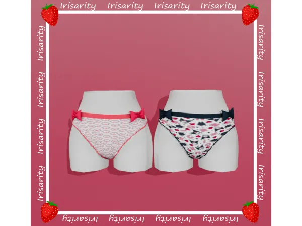 ♡ Lily Panties ♡ by Irisarity