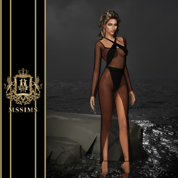 Alpha LAQUAN by simsfinds - The Sims 4 Custom Content