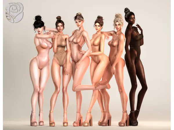 [ROSELIPA] All for Us by ROSELIPA