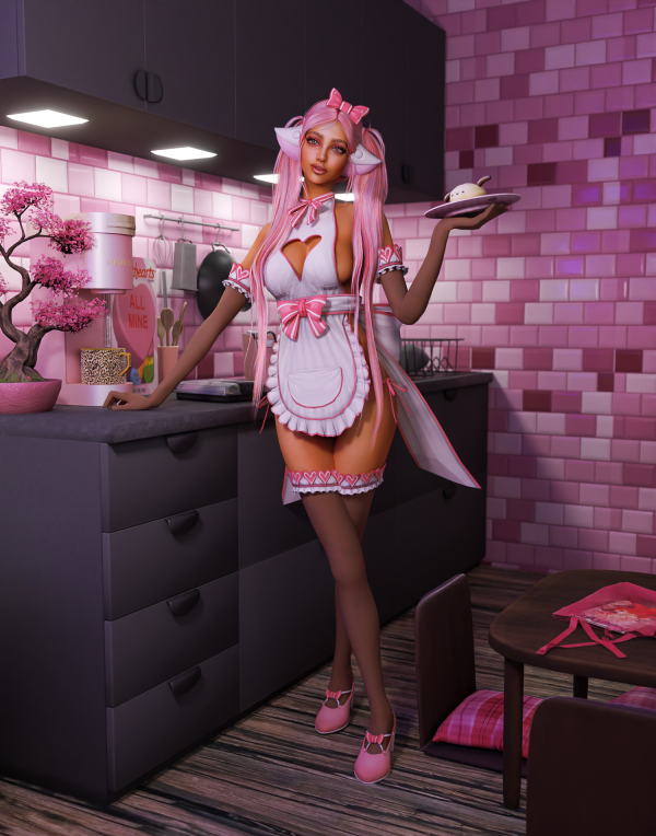 Alpha DOWNLOAD DOAXVV Eyes On Me by simsfinds - The Sims 4 Custom Content