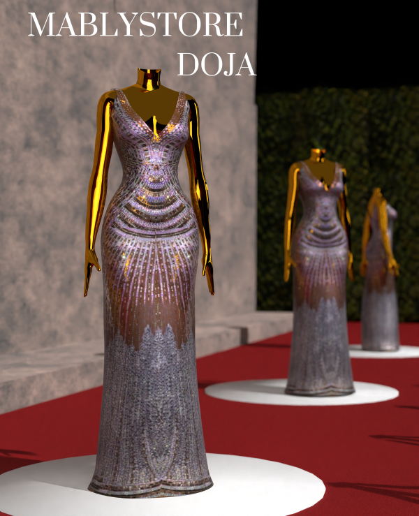 Alpha DOJA by simsfinds - The Sims 4 Custom Content