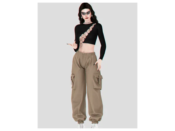 🌆 Downtown Girl Set 🌆 by BackTrack