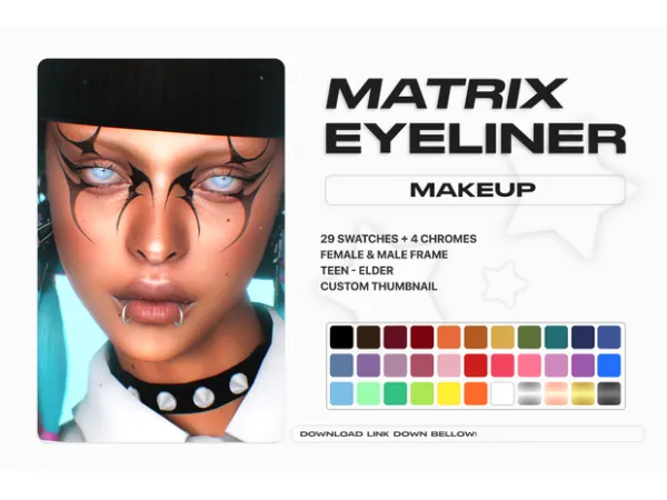Matrix Eyeliner by MagBay