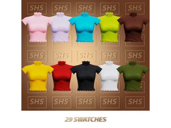 Phoebe Top by Sehablasimlish