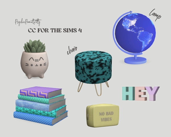 Alpha January n2 by psychicpeanutkitty - The Sims 4 Custom Content