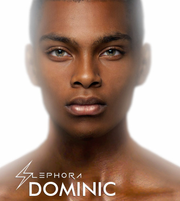 Alpha DOMINIC SKIN OVERLAY by simsfinds - The Sims 4 Custom Content