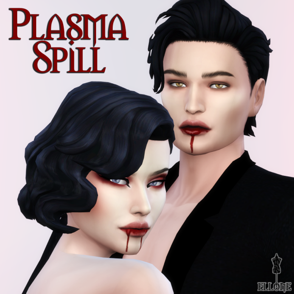 Mix Plasma Spill by simsfinds - The Sims 4 Custom Content