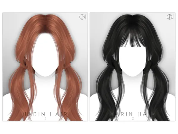 [JINO] HAIR N30-31 HARIN