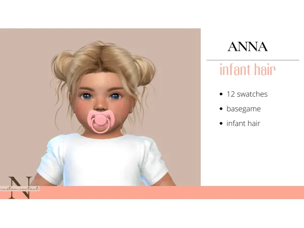 Maxis Match CUTE INFANTS sims by simsfinds - The Sims 4 Custom Content