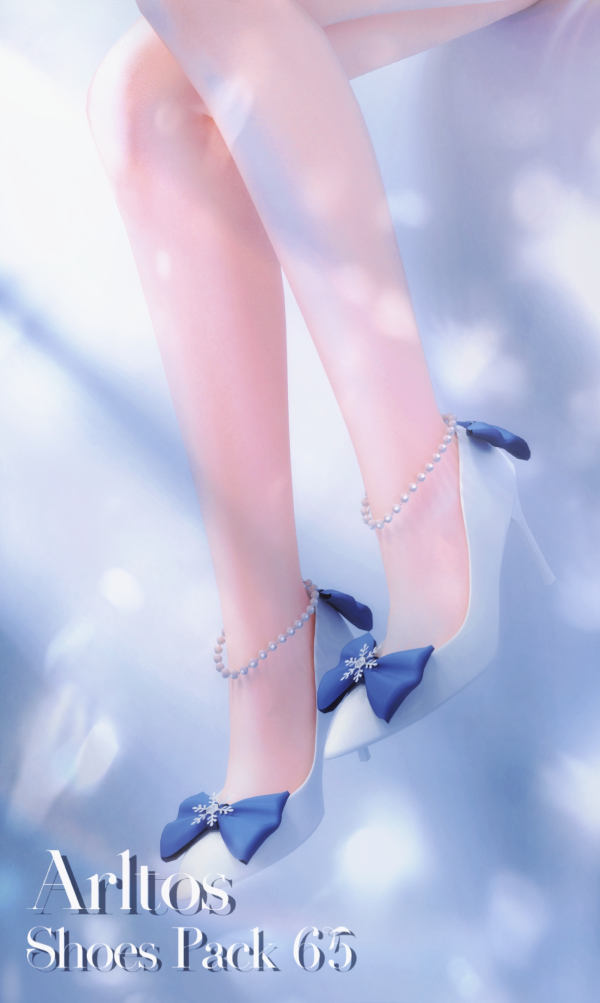Alpha Shoes pack 65 (To be publish on May 8) by simsfinds - The Sims 4 Custom Content