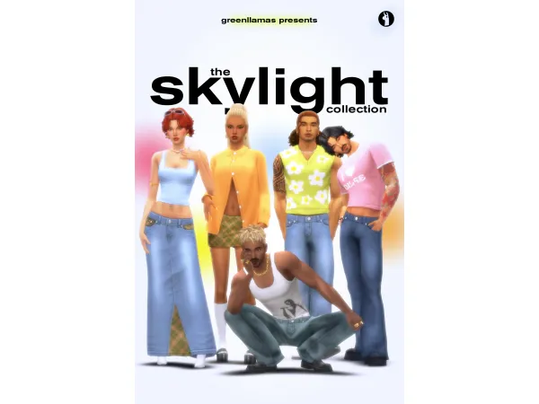 The Skylight Collection | greenllamas by greenllamas