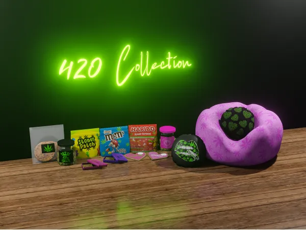 420 Collection