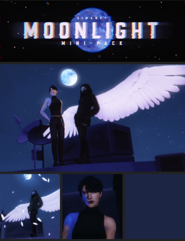 Maxis Match Custom Content by simsfinds - The Sims 4 Custom Content