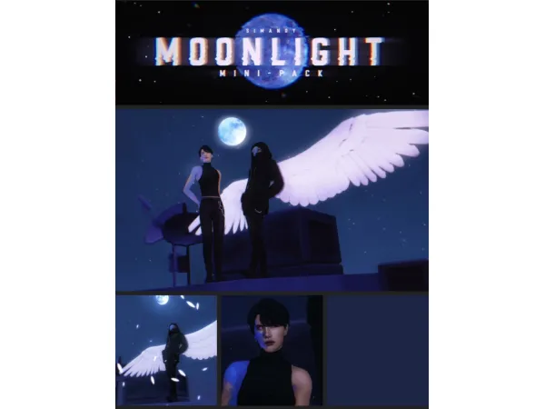 Maxis Match Custom Content - The Sims 4 Custom Content