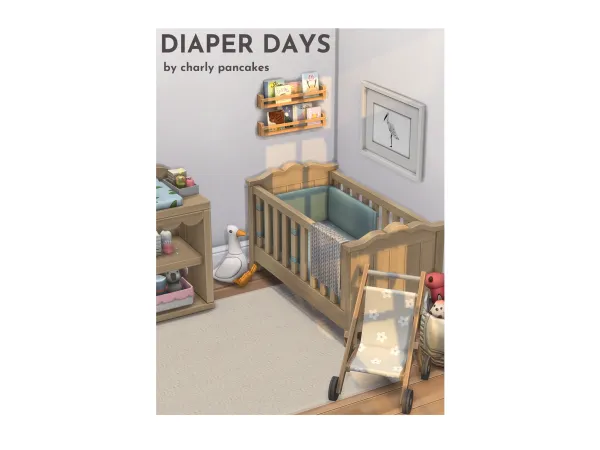 diaper days - download by Charly Pancakes