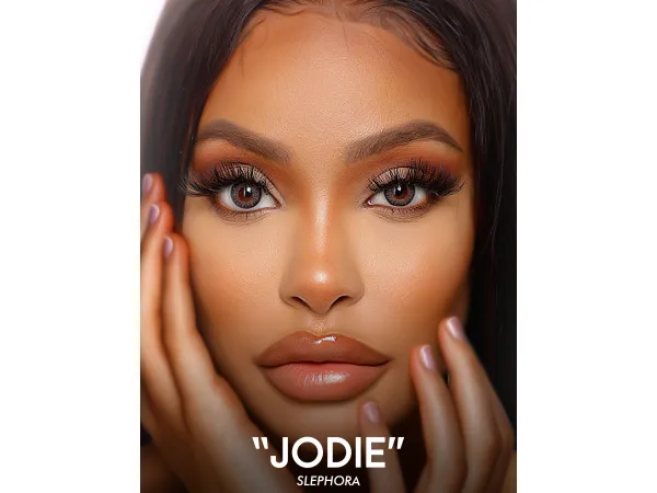 Alpha Custom Content - The Sims 4 Custom Content