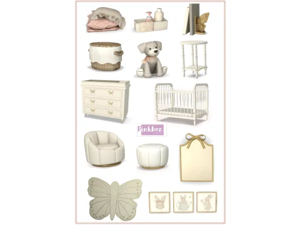 Alpha Senna by Pinkbox AnYe - The Sims 4 Custom Content