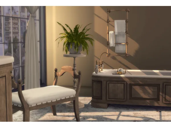 Mix Venice Part 2 by simsfinds - The Sims 4 Custom Content