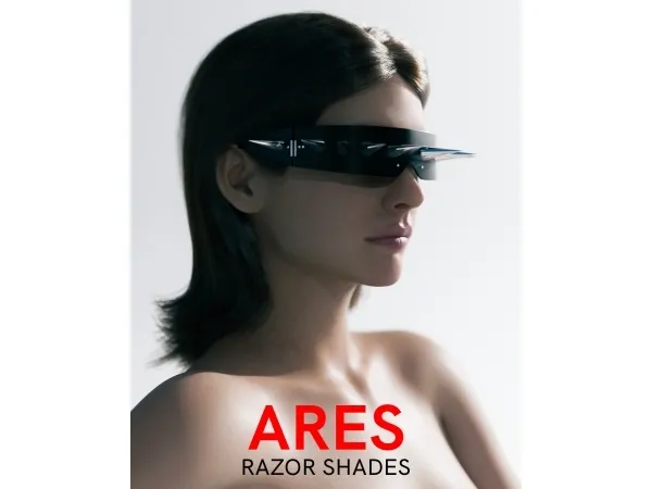 Alpha Razor Shades - The Sims 4 Custom Content