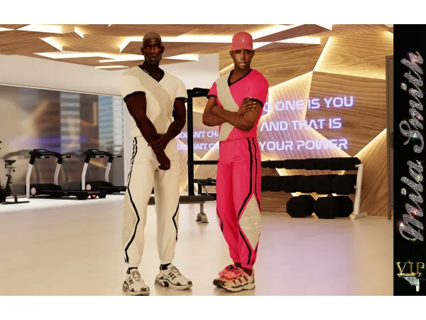 Alpha VIP 178 by simsfinds - The Sims 4 Custom Content