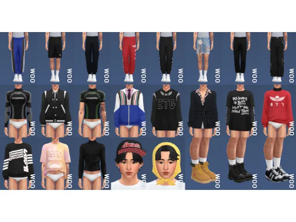 Maxis Match dump (may 2023) by simsfinds - The Sims 4 Custom Content