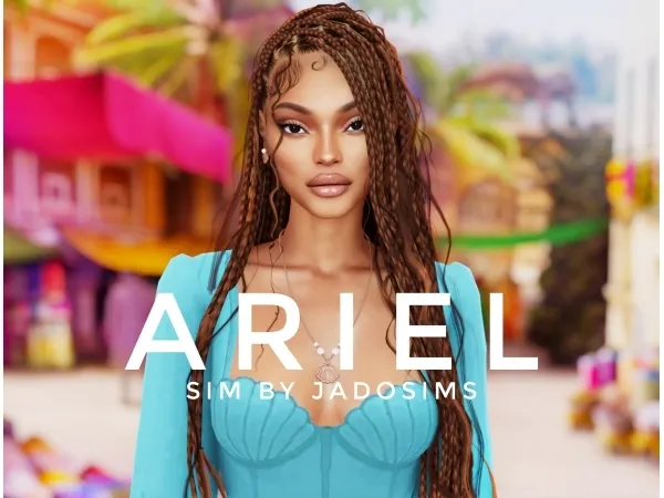 Ariel ( Gift sim)