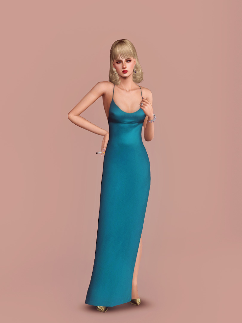 princess polly baby blue dress Backless Dress on Tumblr