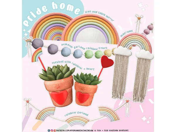 Pride Home ️‍🌈