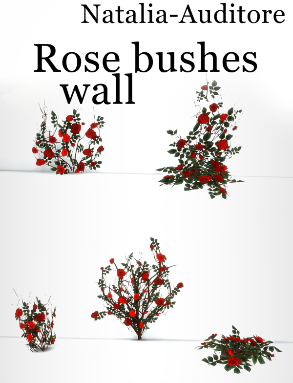 Maxis Match Roses on wall Auditore by simsfinds - The Sims 4 Custom Content