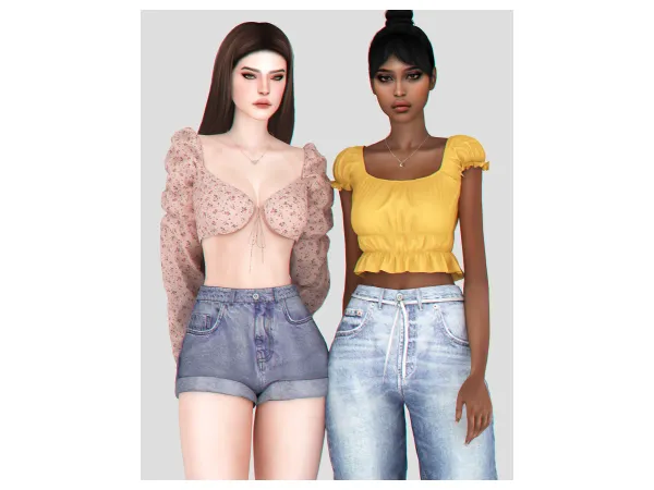 🌺 Spring Tops Collection 🌺 by BackTrack
